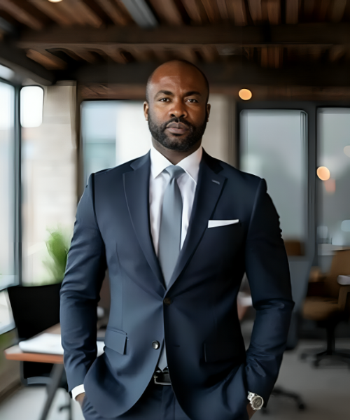 Eugene “Dare” Odugbesan